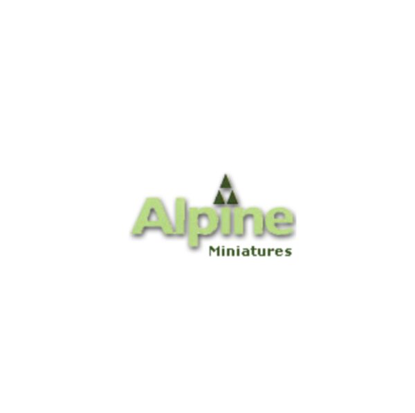 Alpine miniatures