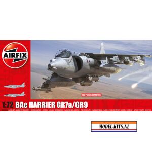 BAE Harrier GR9