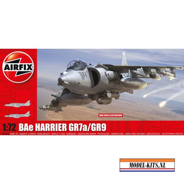 BAE Harrier GR9