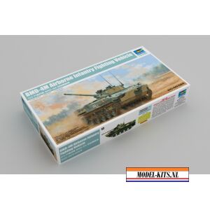 BMD 4M Airborne Infantry Fighting Vehicle