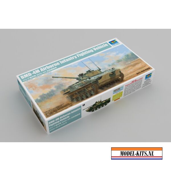 BMD 4M Airborne Infantry Fighting Vehicle