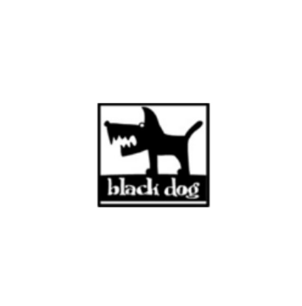 Black dog