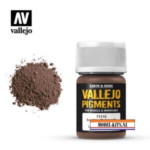 Burnt Umber