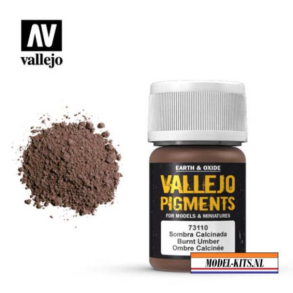 Burnt Umber