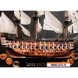 Candle Led lightning for HMS VICTORY 2