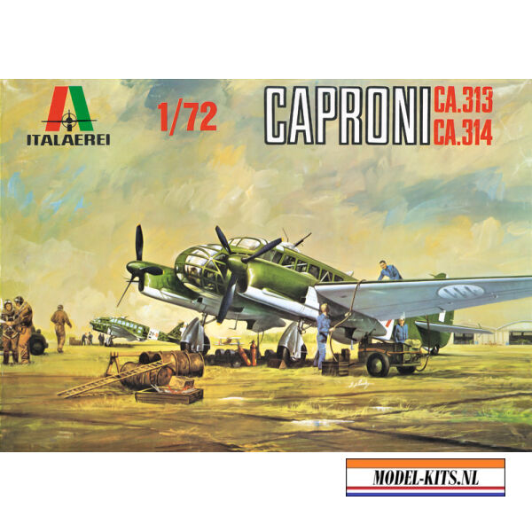 Caproni Ca. 313 314 6