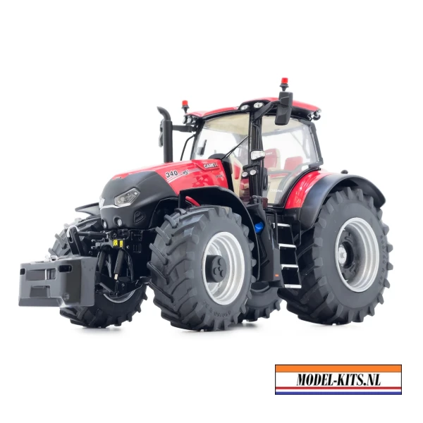 Case IH Optum 340 CVXDrive