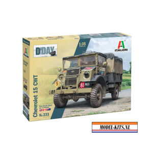 Chevrolet 15 CWT