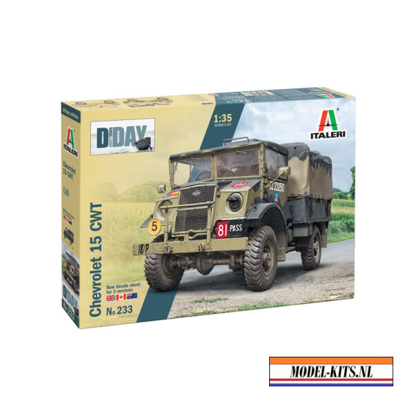 Chevrolet 15 CWT