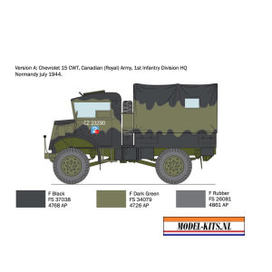 Chevrolet 15 CWT 9