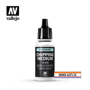 Chipping Medium 17m
