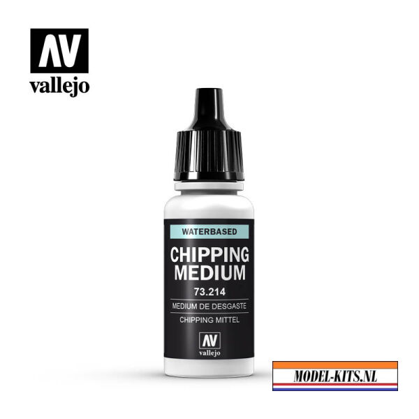 Chipping Medium 17m