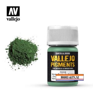 Chrome Oxide Green