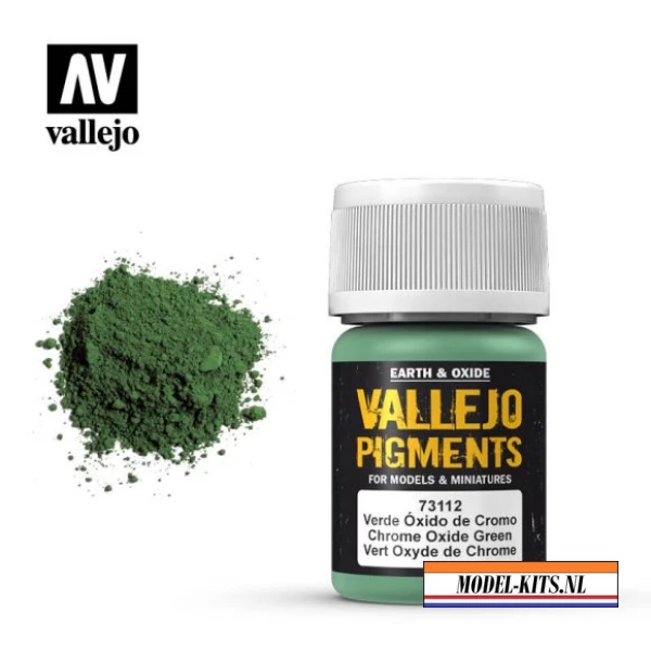 Chrome Oxide Green
