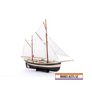 1:60 Dana Plastic hull