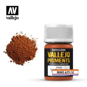 Dark Red Ochre