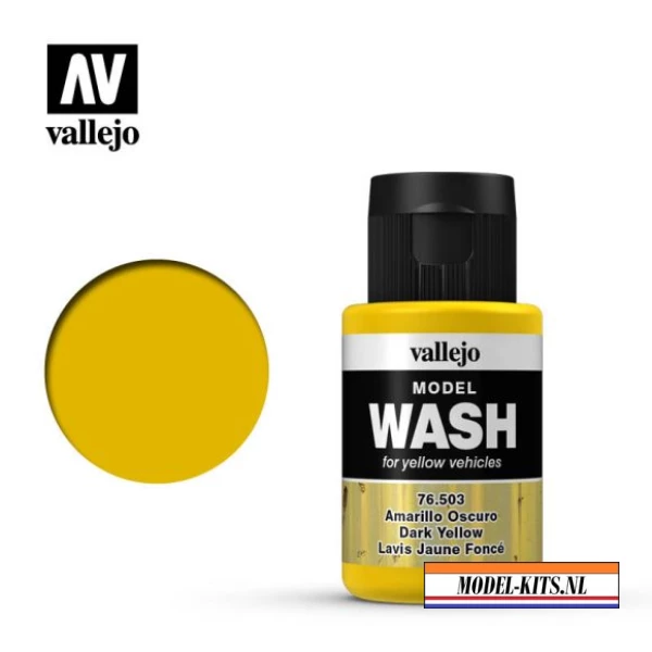 Dark Yellow