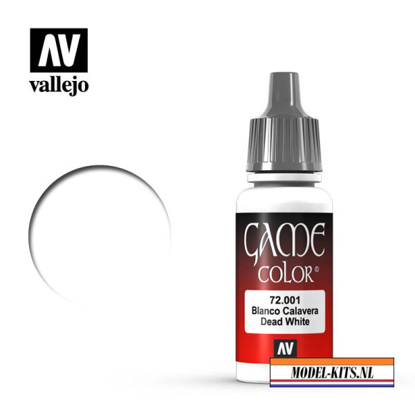 Dead White 18ml