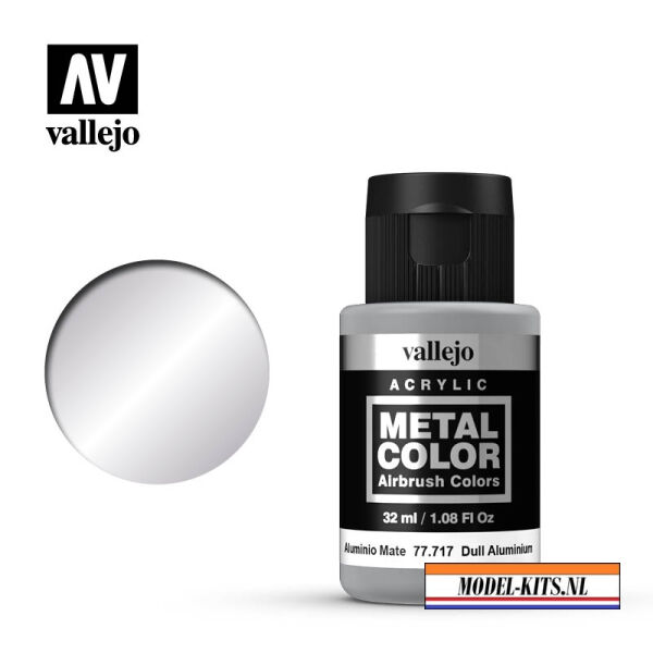 Dull Aluminium