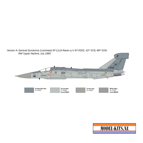 EF 111 A RAVEN 6