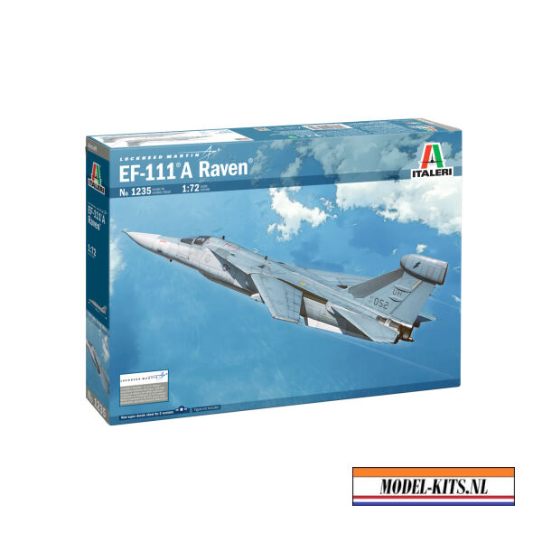 EF 111 A RAVEN