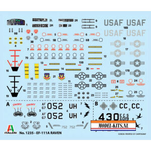 EF 111 A RAVEN 7
