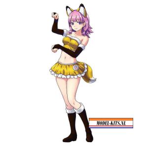 Egg Girls No.33 Claire Frost FOX
