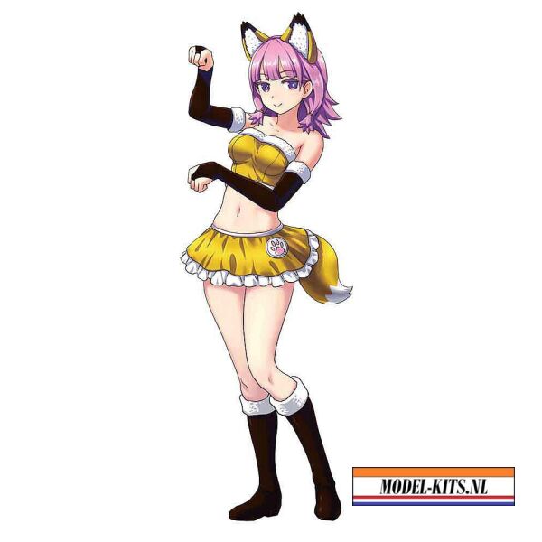 Egg Girls No.33 Claire Frost FOX