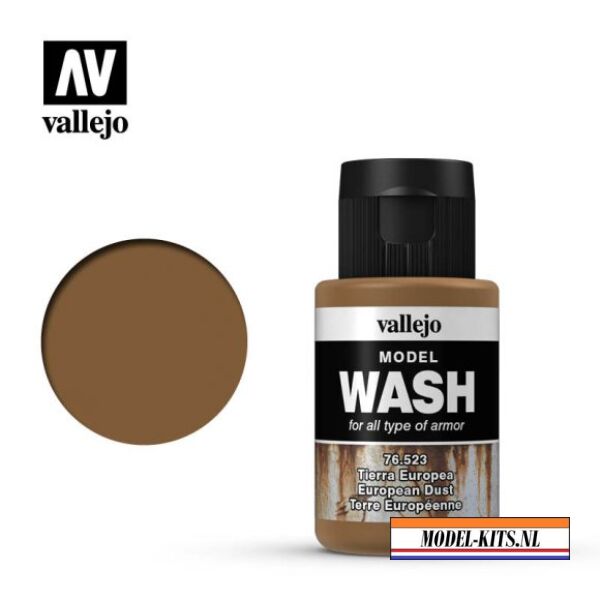European Dust