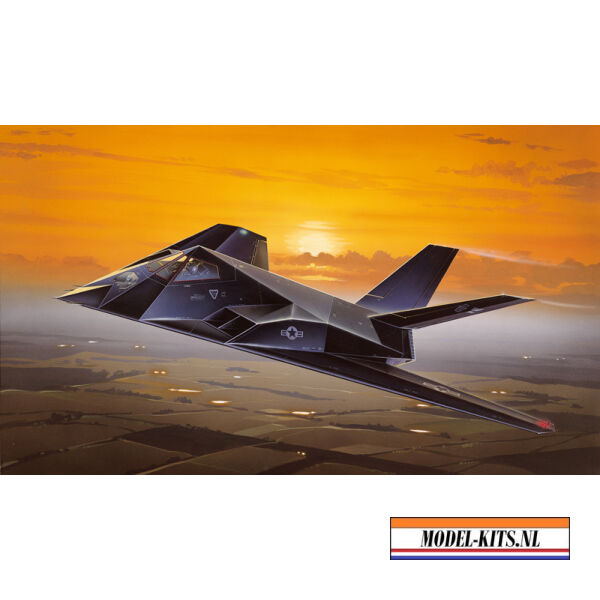 F 117A NIGHTHAWK