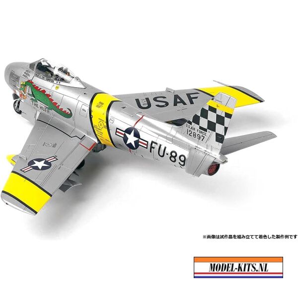 F 86F HUFF 4