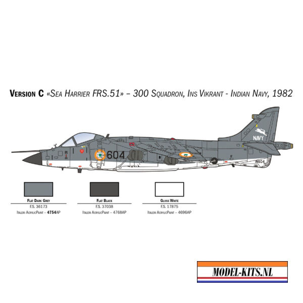 FRS.1 SEA HARRIER 5