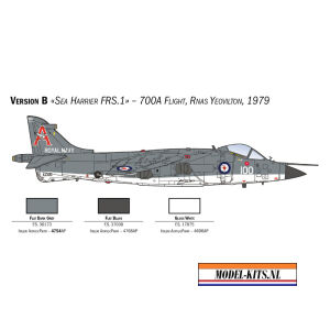 FRS.1 SEA HARRIER 6