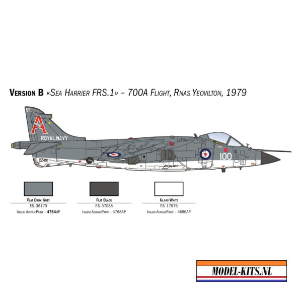 FRS.1 SEA HARRIER 6