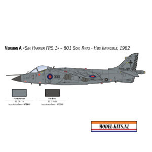 FRS.1 SEA HARRIER 7