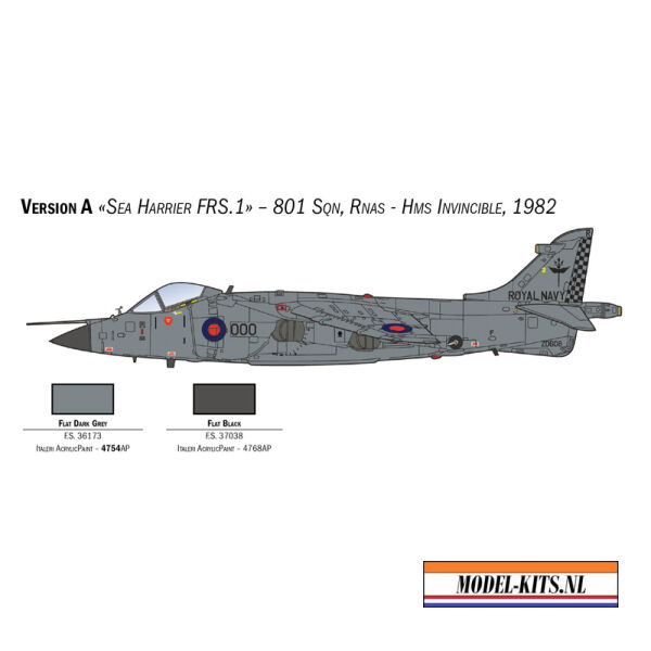 FRS.1 SEA HARRIER 7