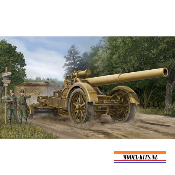 GERMAN 21CM MORSER 18