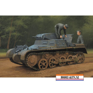 GERMAN PANZER I AUSF A