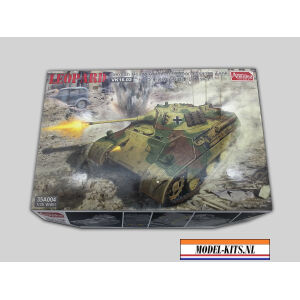 GERMAN RECON TANK 2