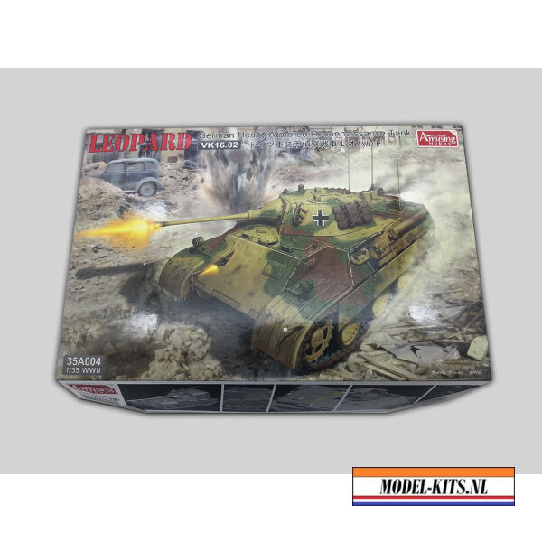 GERMAN RECON TANK 2
