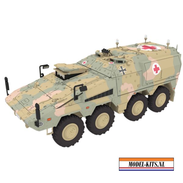 GTK Boxer sgSANKfz 2