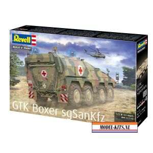 GTK Boxer sgSANKfz 4