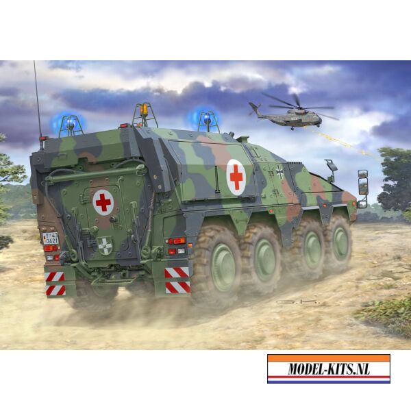 GTK Boxer sgSANKfz 5