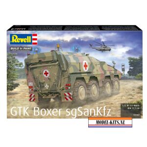 GTK Boxer sgSANKfz 6