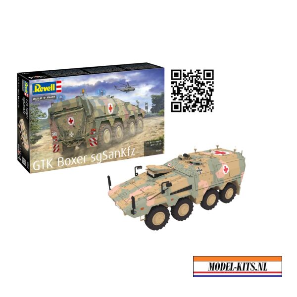 GTK Boxer sgSANKfz