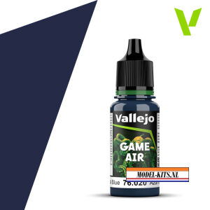 Game Air Azul Imperial Blue