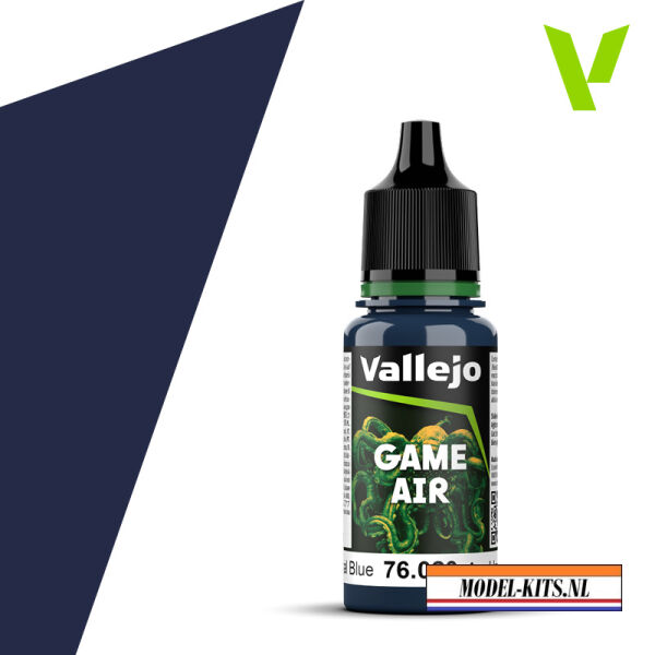 Game Air Azul Imperial Blue