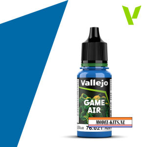 Game Air Azul Magic Blue