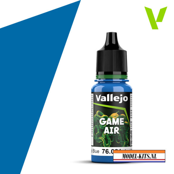 Game Air Azul Magic Blue