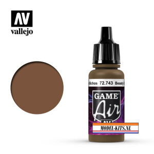 Game Air Beasty Brown